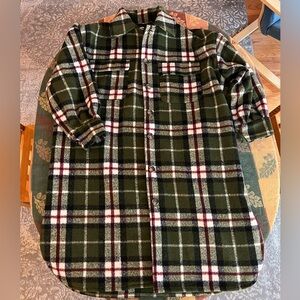 Fashion Nova wool coat